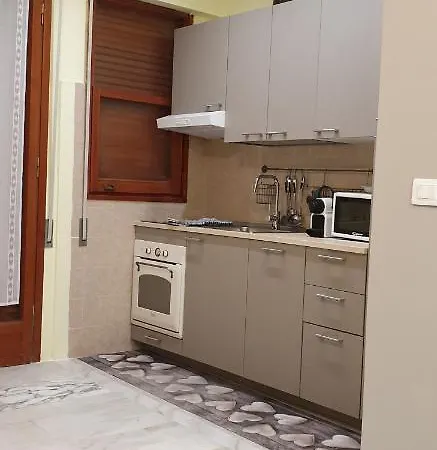 Appartement Grattacielo *