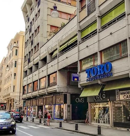 Apartmán Grattacielo *