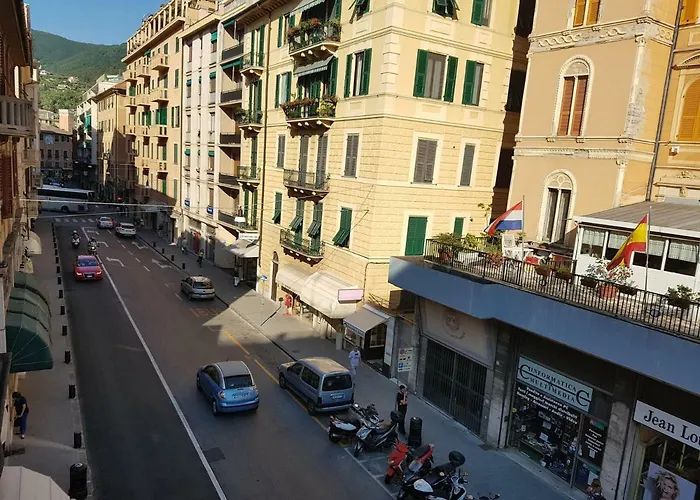 Апартаменты Grattacielo *