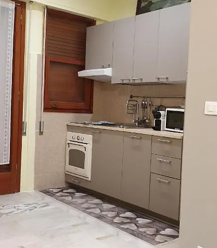 Апартаменты Grattacielo *